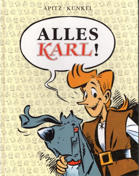 Alles Karl (Z0, 1. Aufl.), ak-Verlag