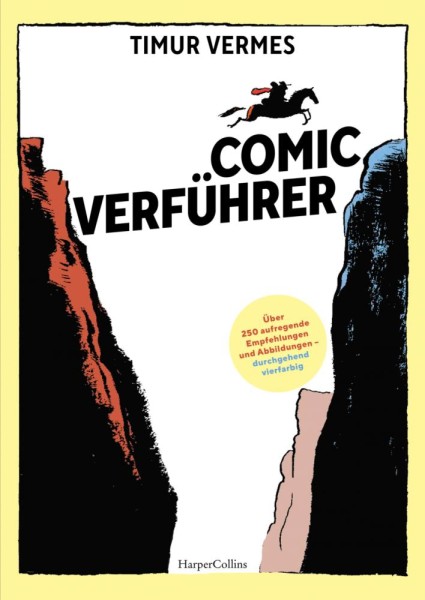 Comicverführer, HarperCollins