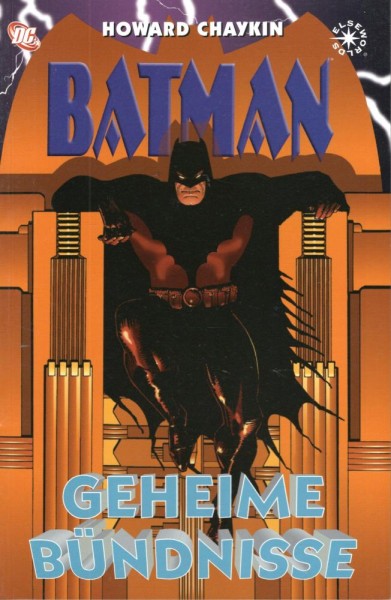 Batman - Geheime Bündnisse lim. 999 Expl. (Z0), Panini