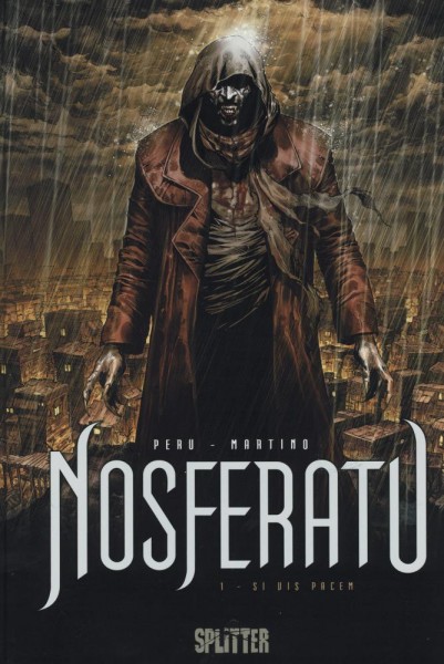 Nosferatu 1, Splitter