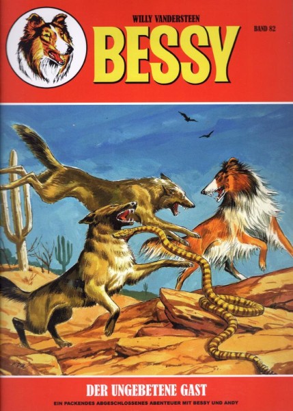 Bessy Classic 82, Mila Verlag