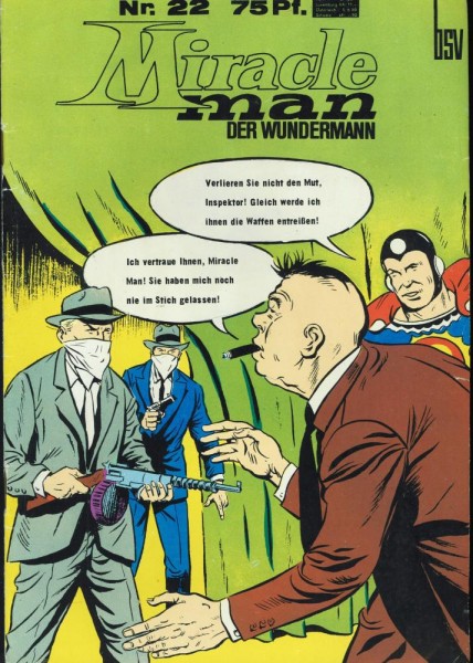 Miracleman 22 (Z1-), bsv