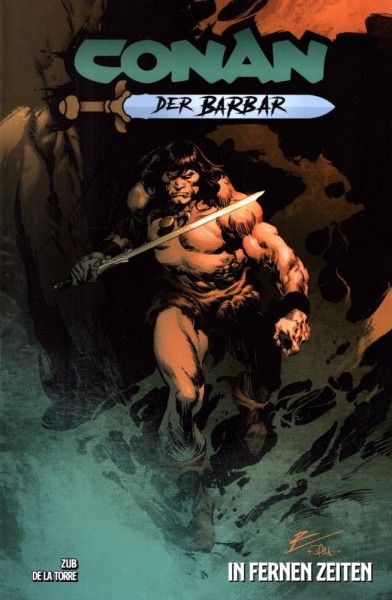 Conan der Barbar (2024) 3, Panini