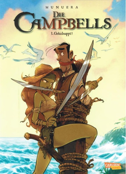 Die Campbells 3, Carlsen