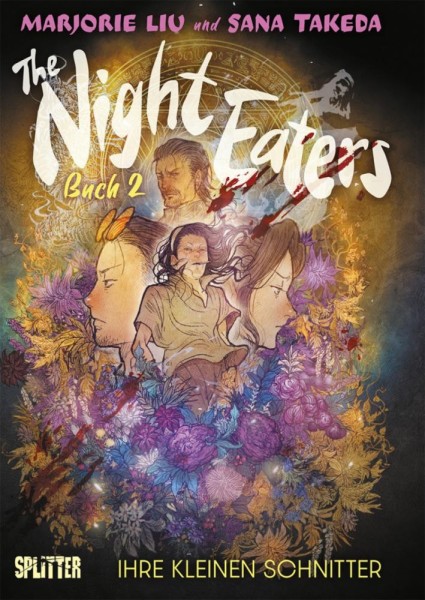 The Night Eaters 2, Splitter