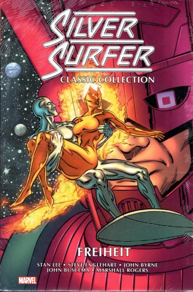 Silver Surfer Classic Collection - Freiheit, Panini