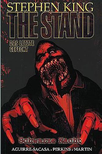 The Stand 6, Panini