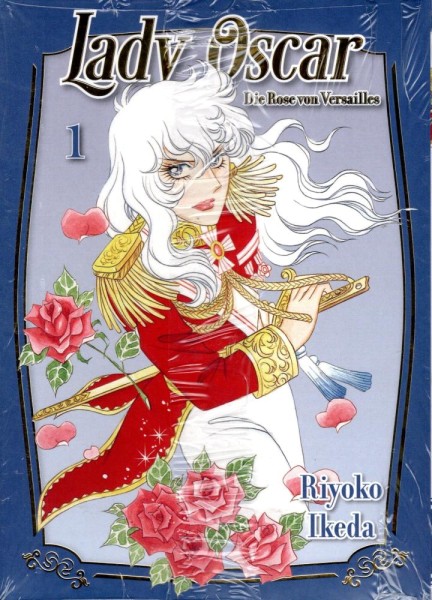 Lady Oscar - Die Rose von Versailles 1, Panini