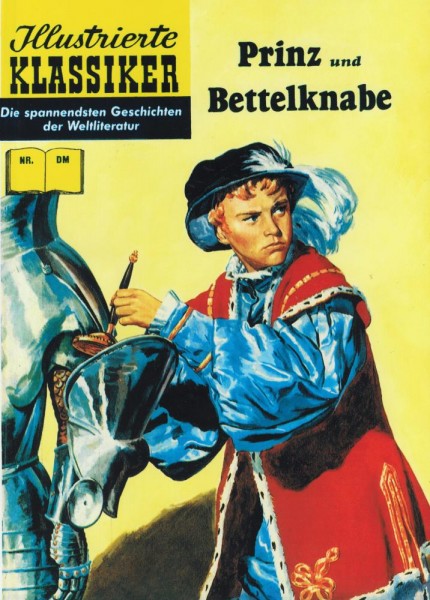 Illustrierte Klassiker HC 65 (Z0), Hethke