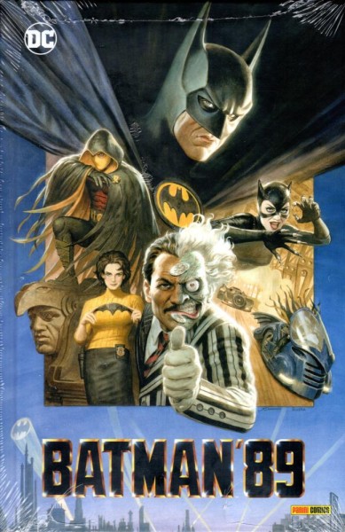 Batman '89 (Variant-Cover), Panini