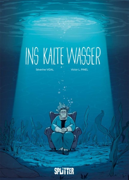 Ins kalte Wasser, Splitter