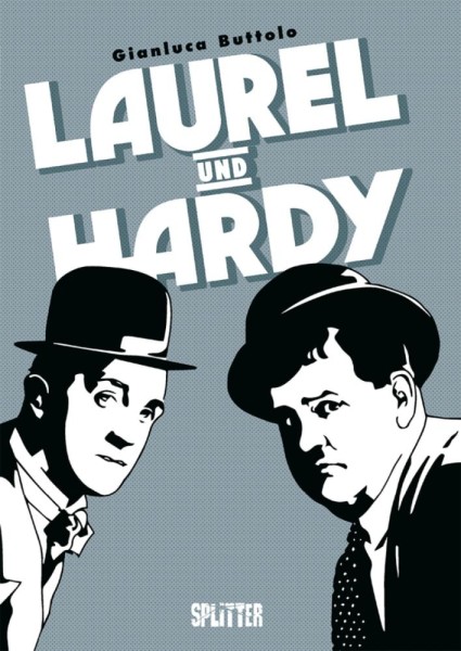 Laurel und Hardy, Splitter