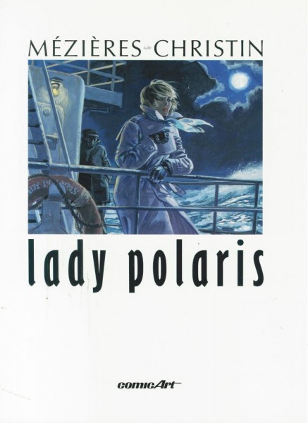 Lady Polaris (Z1), Carlsen