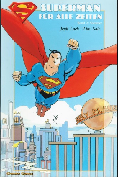 Superman für alle Zeiten 2 (Z0), Carlsen