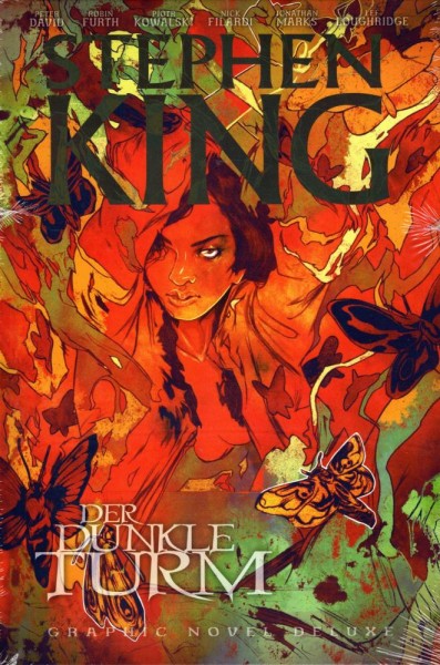 Stephen King - Der Dunkle Turm Deluxe 6, Panini