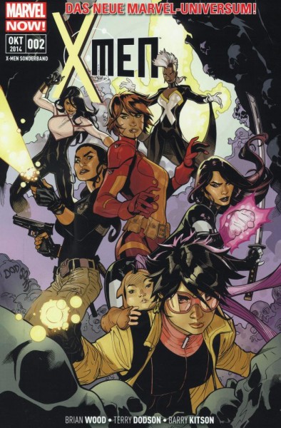 X-Men Sonderband 2 (2014), Panini