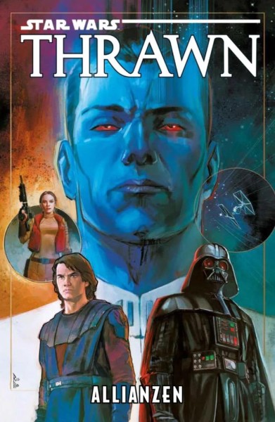 Star Wars Paperback 40, Panini