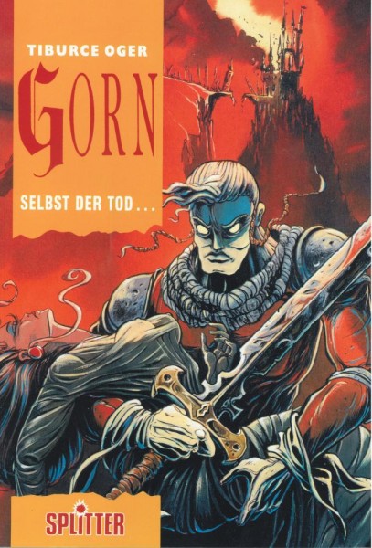 Gorn 1, Splitter