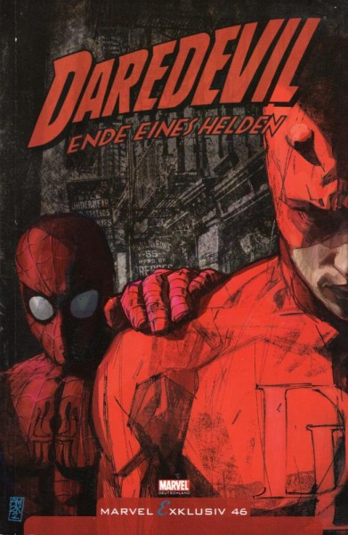 Marvel Exklusiv 46 - Daredevil (Z1-), Panini