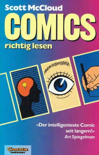 Comics richtig lesen (Z1), Carlsen