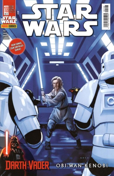 Star Wars (2015) 108, Panini