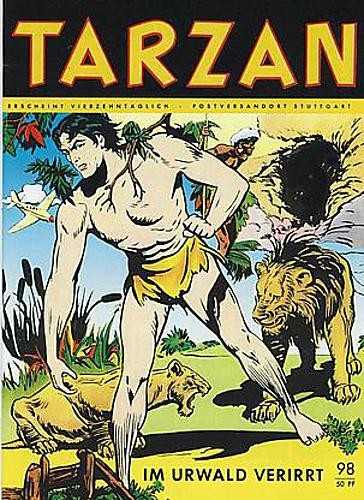 Tarzan 98 (Nd Mondial) (Z0), Hethke