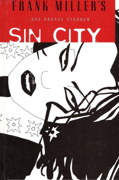 Sin City 3 (Z0, 1. Auflage), Cross Cult