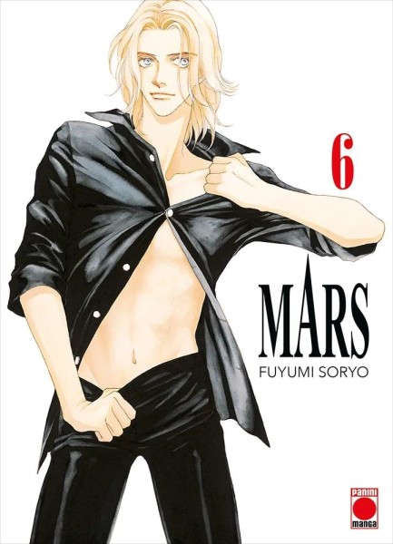 Mars - Neue Edition 6, Panini