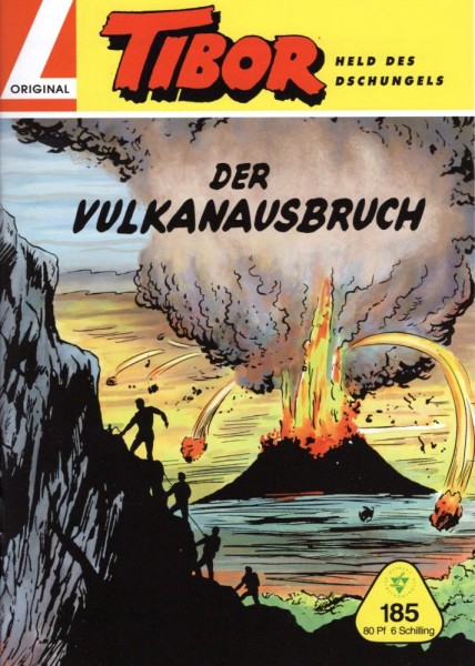 Tibor Gb (Lehning-Fortsetzung) 185, Wildfeuer