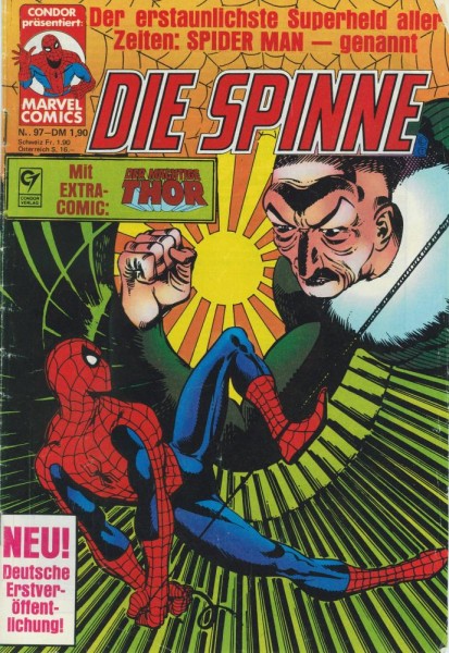 Die Spinne 97 (Z1-2), Condor