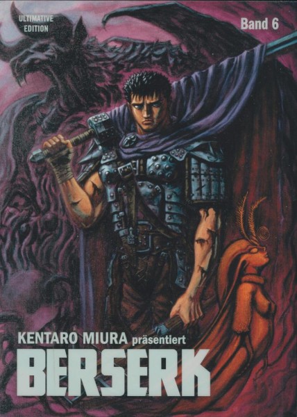 Berserk Ultimative Edition 6, Panini