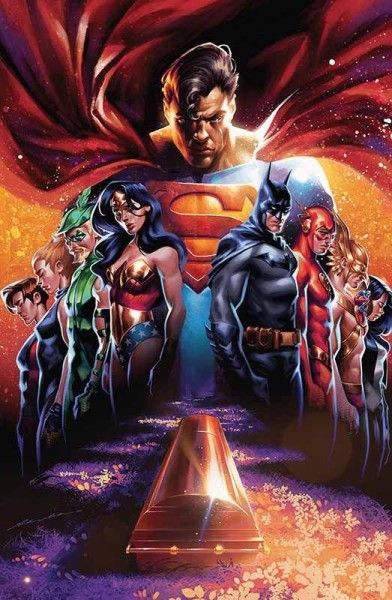 Dark Crisis 5 (Variant Cover B), Panini