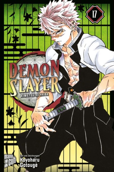 Demon Slayer 17, Cross Cult