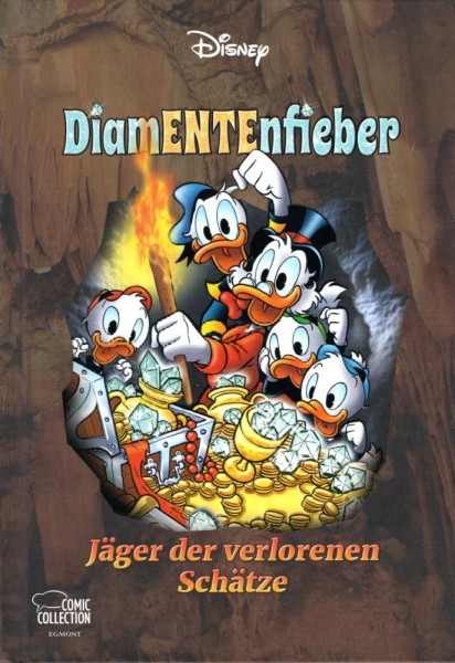 Enthologien 47 - DiamENTEnfieber, Ehapa