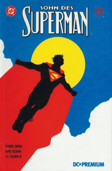 DC-Premium 3 - Sohn des Superman (Z1-), Panini