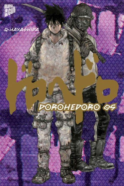 Dorohedoro 6, Cross Cult