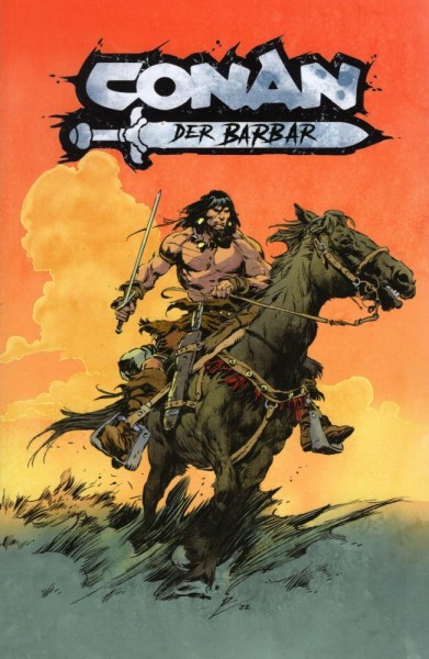 Conan der Barbar (2024) 1 Variant-Cover, Panini