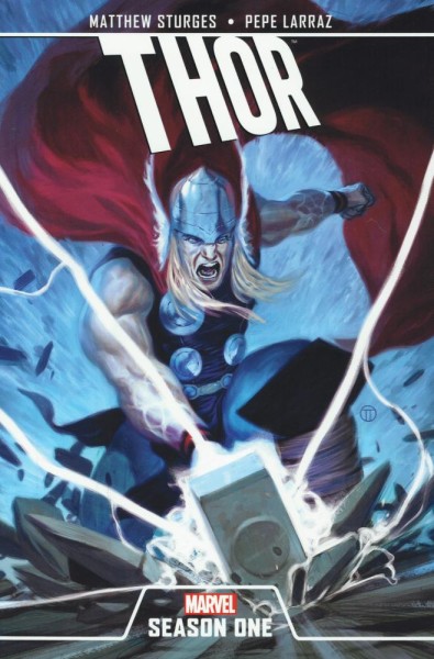 Thor Season One 1, Panini