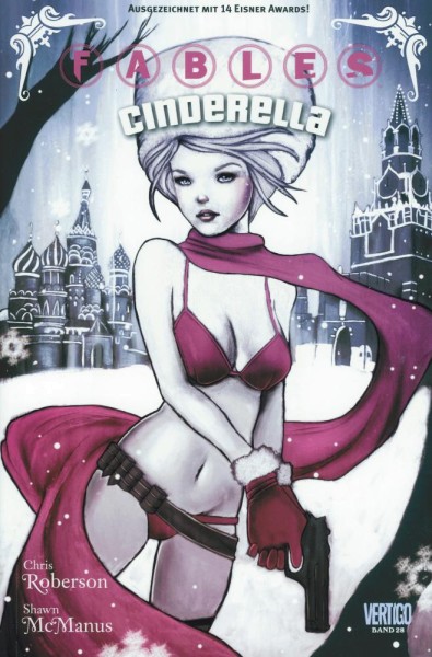 Fables 28, Panini