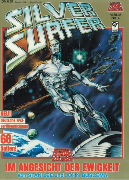 Marvel Comic-Stars 18 (Z1-), Condor