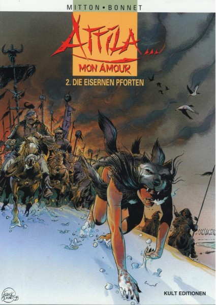 Attila mon Amour 2 (Z1), Kult