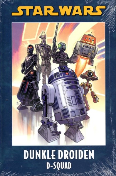 Star Wars Sonderband 165 (lim. 222 Expl.), Panini