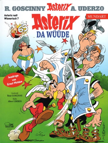 Asterix Mundart 99 (Wienerisch 7), Ehapa