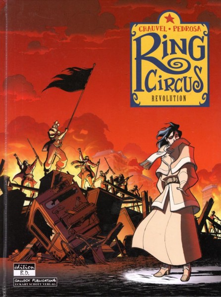 Ring Circus 4 (Z0-1), Salleck