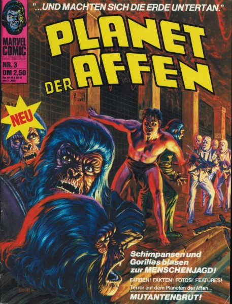 Planet der Affen 3 (Z1), Williams