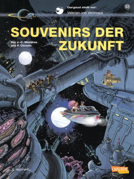 Valerian und Veronique 22 (Z0), Carlsen