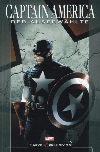 Marvel Exklusiv 93 - Captain America (Z1), Panini