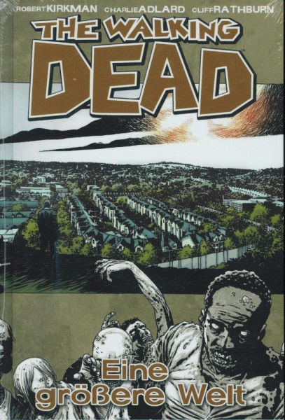 The Walking Dead 16, Cross Cult