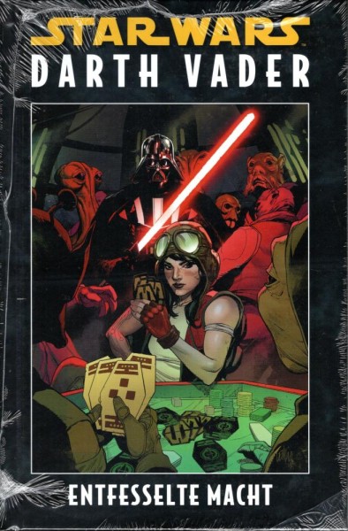 Star Wars Paperback 37 (lim. 222 Expl.), Panini