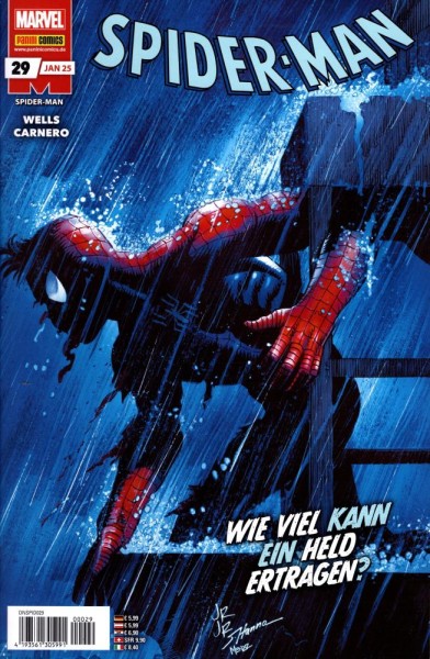 Spider-Man (2023) 29, Panini